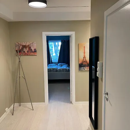 Nordic Host As - 2023 Newly Renovated - Close To Royal Palace - Observatorie Gata 10 Apartment *
