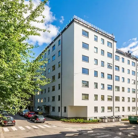 Apartment Nordic Host As - 2023 Newly Renovated - Close To Royal Palace - Observatorie Gata 10 Oslo